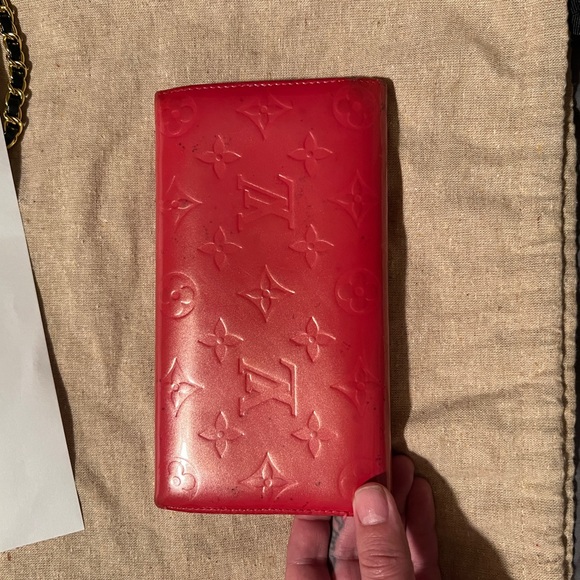 Louis Vuitton Vernis WOC or Long Wallet - Picture 3 of 13